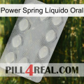Power Spring Líquido Oral 16
